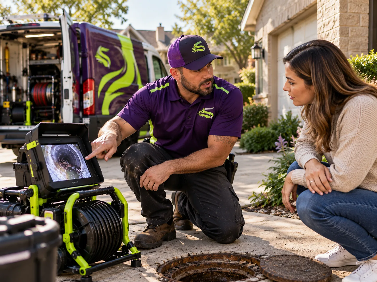 Drain Cleaning Deale, MD FAQs